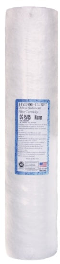 Kit de filtration à cartouche en 2 étapes avec filtres haut de gamme
