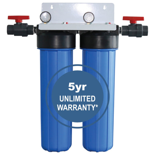 Systèmes anticalcaires résidentiels