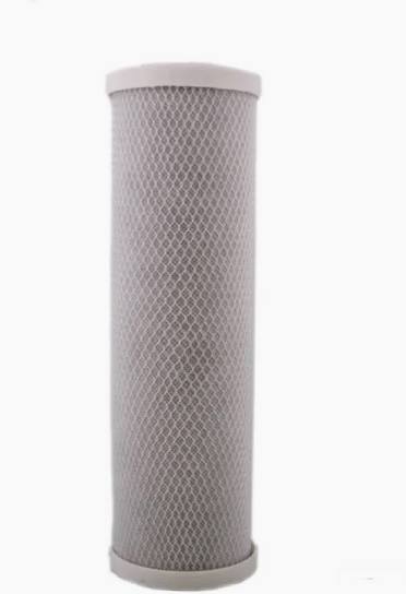 Excalibur 2-Stage Whole Home Cartridge Filtration Kit – Big Blue POE with Premium Filters