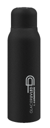 Luminor Glacier UV LED Water Bottle – Portable UV Water Purifier