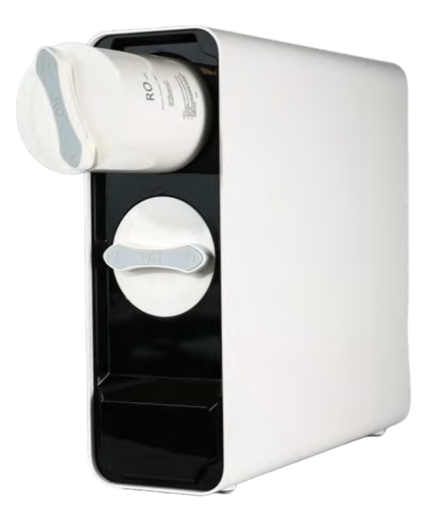 Excalibur Smart Purifier Plus Tankless RO System – Under Counter Reverse Osmosis