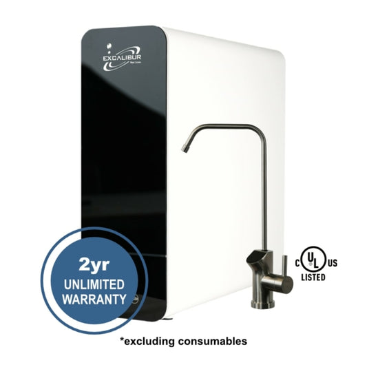 The Liberator System: UV+SMART RO