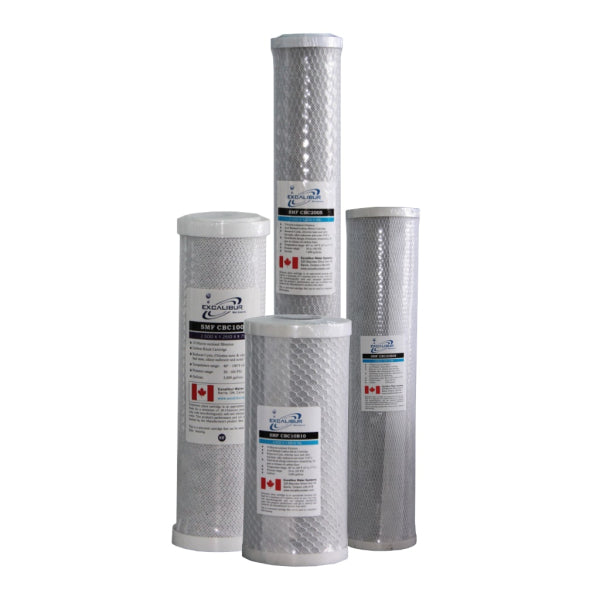 Carbon Block Filter 10"