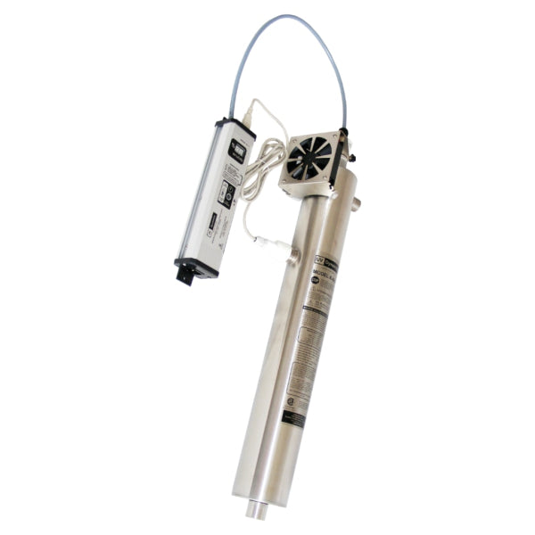 Excalibur NSF 55 Certified UV Disinfection System – 14 GPM Whole Home