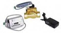 UV System Remote Solenoid Valve Kit – 1" Automatic Water Shutoff on Lamp Failure